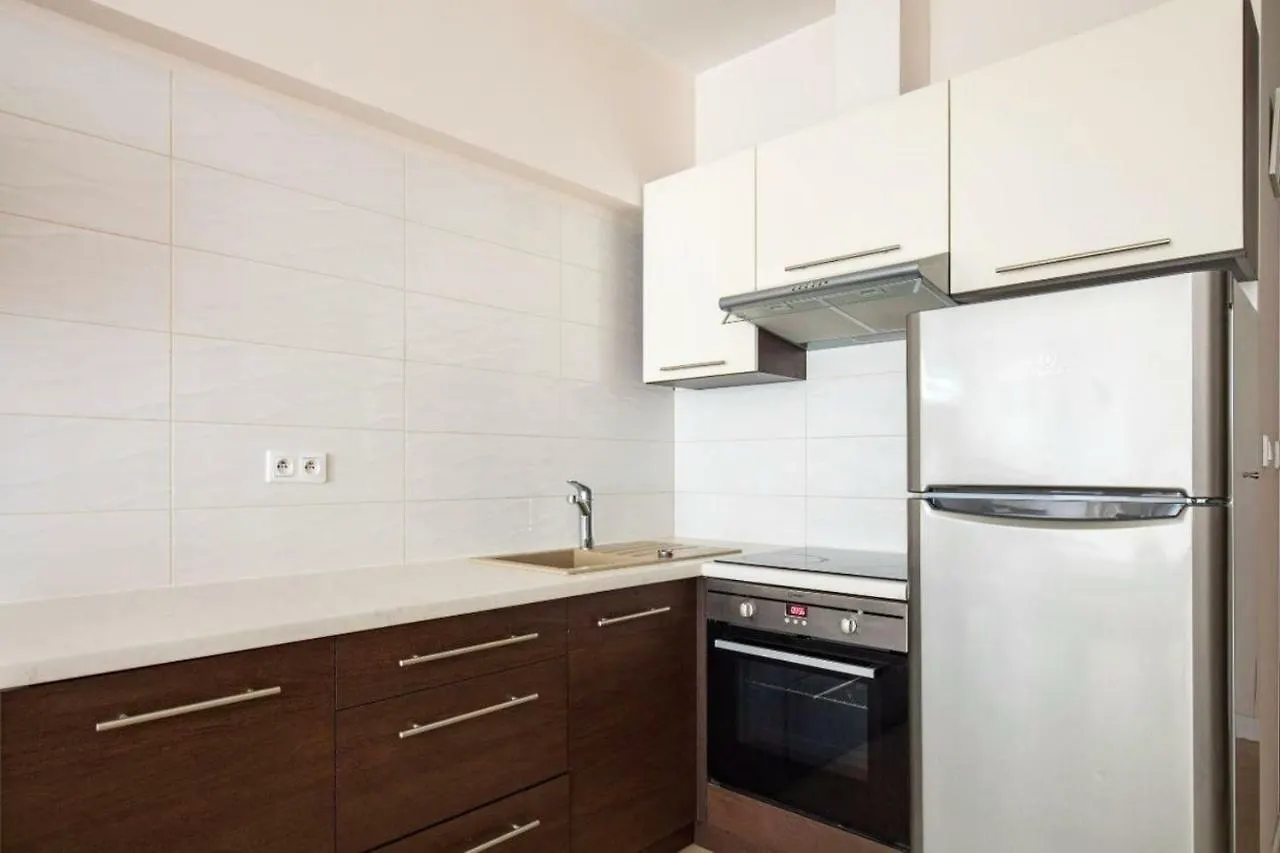 Grojecka 194 - Cozy Studio By Homeprime Warsaw Apartment