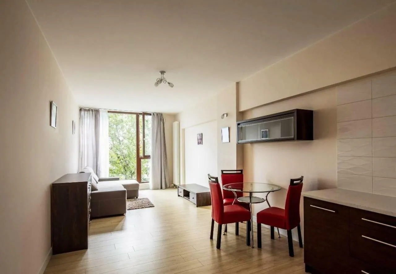Grojecka 194 - Cozy Studio By Homeprime Warsaw 0*,