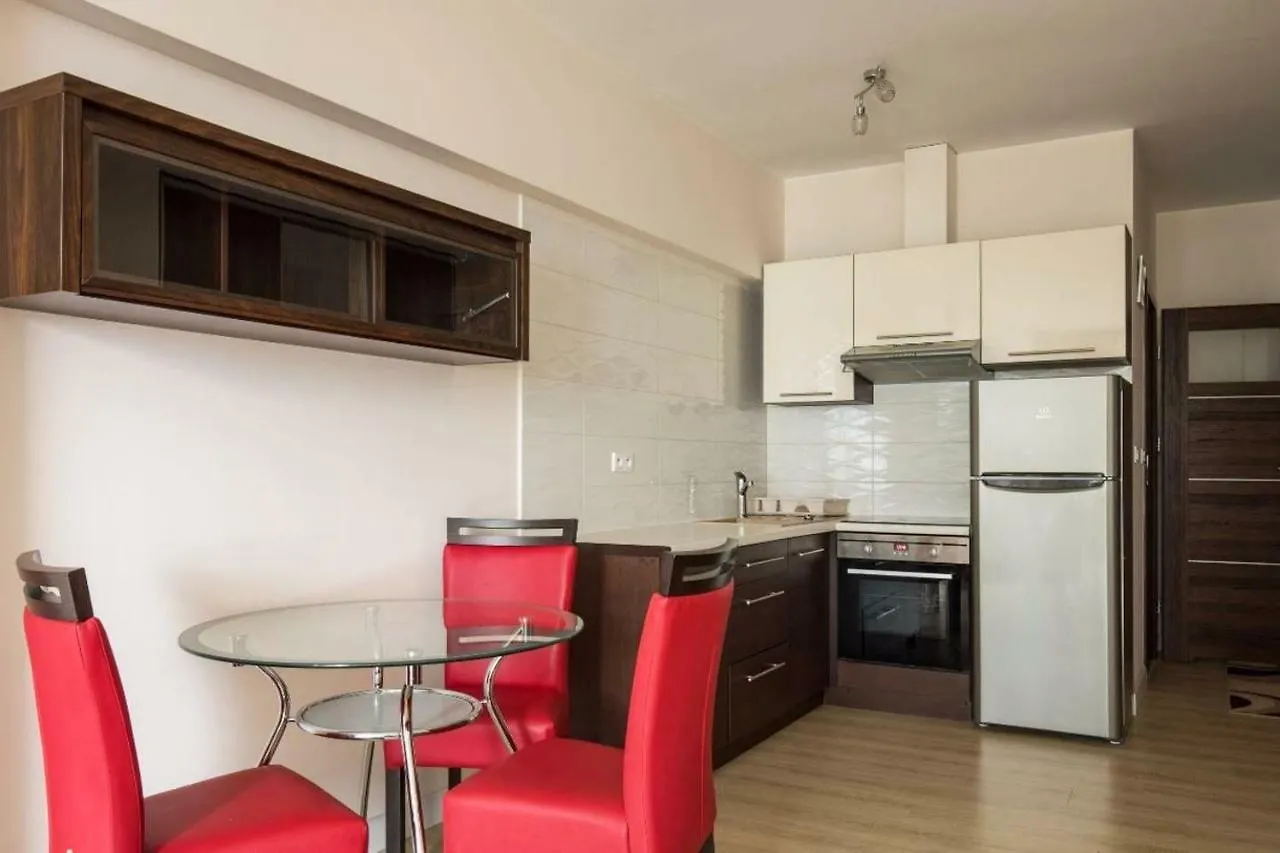 Apartment Grojecka 194 - Cozy Studio By Homeprime Warsaw