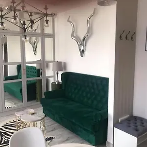 Luxury Wola Апартаменты