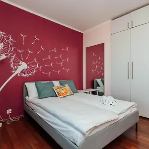 Shortstaypoland Jana Olbrachta Апартаменты