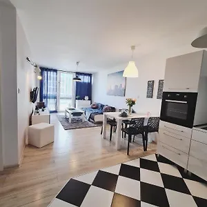 Centrum Jana Pawla Ii Апартаменты